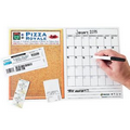 Stik-Withit  Dry Erase Fridgestrips  Combo (8 1/2"x11")